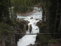 Sunwapta Falls &ndash; &copy; Ralf Kuchenbecker (Eberhardt TRAVEL)