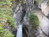 Maligne Canyon &ndash; &copy; Ralf Kuchenbecker (Eberhardt TRAVEL)