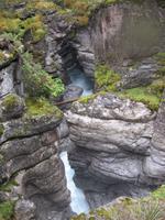 Maligne Canyon &ndash; &copy; Ralf Kuchenbecker (Eberhardt TRAVEL)