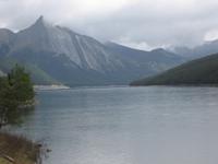 Medicine Lake &ndash; &copy; Ralf Kuchenbecker (Eberhardt TRAVEL)