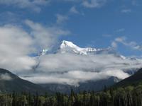 Mount Robson - 2 &ndash; &copy; Ralf Kuchenbecker (Eberhardt TRAVEL)