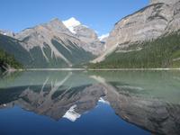Kinney Lake - das Premiumfoto der Reise &ndash; &copy; Ralf Kuchenbecker (Eberhardt TRAVEL)