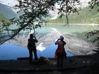 Kinney Lake &ndash; &copy; Ralf Kuchenbecker (Eberhardt TRAVEL)