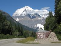 Mount Robson &ndash; &copy; Ralf Kuchenbecker (Eberhardt TRAVEL)