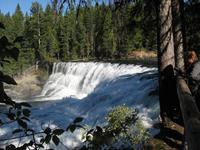 Dawson Fall &ndash; &copy; Ralf Kuchenbecker (Eberhardt TRAVEL)