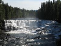 Dawson Fall &ndash; &copy; Ralf Kuchenbecker (Eberhardt TRAVEL)