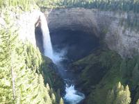 Helmken Fall &ndash; &copy; Ralf Kuchenbecker (Eberhardt TRAVEL)