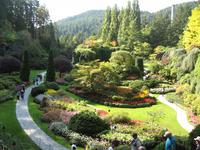 Butcharts Gardens &ndash; &copy; Ralf Kuchenbecker (Eberhardt TRAVEL)