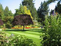 Butcharts Gardens &ndash; &copy; Ralf Kuchenbecker (Eberhardt TRAVEL)