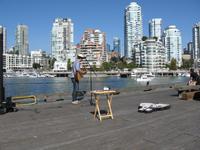 Vancouver - Granville Island &ndash; &copy; Ralf Kuchenbecker (Eberhardt TRAVEL)