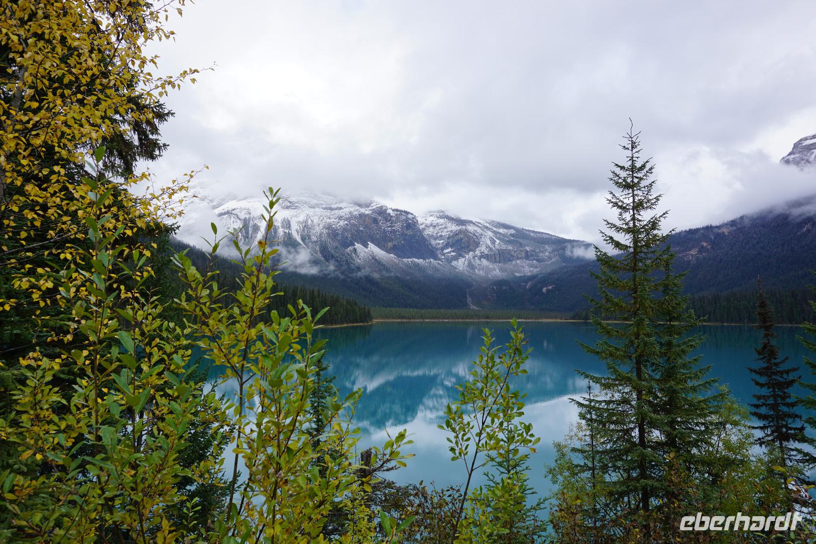 288 Emerald Lake &ndash; &copy; Stefanie Schneider (Eberhardt TRAVEL)