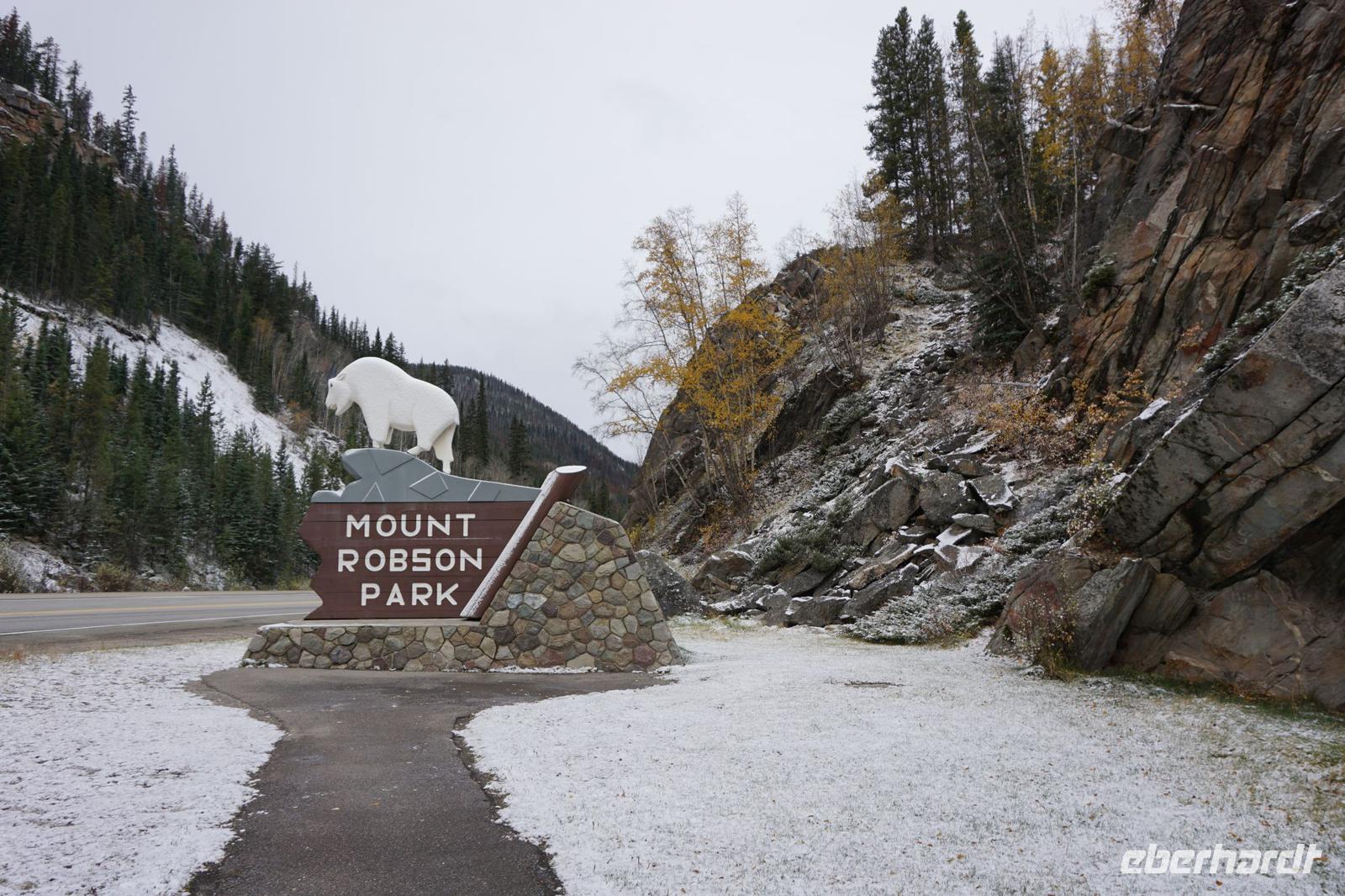 354 Mount Robson Park &ndash; &copy; Stefanie Schneider (Eberhardt TRAVEL)