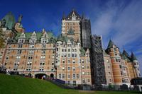 070 Quebec Chateau Frontenac &ndash; &copy; Stefanie Schneider (Eberhardt TRAVEL)
