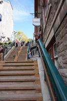 080 Quebec Halsbrechertreppe &ndash; &copy; Stefanie Schneider (Eberhardt TRAVEL)