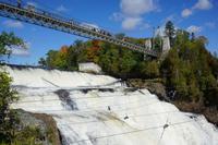 091 Montmorency Wasserfälle &ndash; &copy; Stefanie Schneider (Eberhardt TRAVEL)