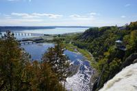 094 Montmorency Wasserfälle &ndash; &copy; Stefanie Schneider (Eberhardt TRAVEL)