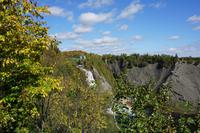 095 Montmorency Wasserfälle &ndash; &copy; Stefanie Schneider (Eberhardt TRAVEL)