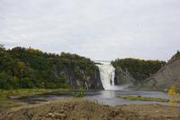 096 Montmorency Wasserfälle &ndash; &copy; Stefanie Schneider (Eberhardt TRAVEL)