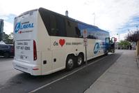 214 Bus Osten &ndash; &copy; Stefanie Schneider (Eberhardt TRAVEL)