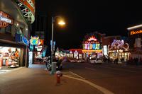 262 Niagara-Fälle bei Nacht &ndash; &copy; Stefanie Schneider (Eberhardt TRAVEL)