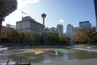 267 Calgary Olympic Plaza &ndash; &copy; Stefanie Schneider (Eberhardt TRAVEL)