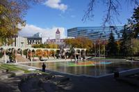 271 Calgary Olympic Plaza &ndash; &copy; Stefanie Schneider (Eberhardt TRAVEL)