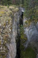 340 Maligne Canyon &ndash; &copy; Stefanie Schneider (Eberhardt TRAVEL)
