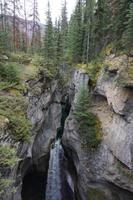 342 Maligne Canyon &ndash; &copy; Stefanie Schneider (Eberhardt TRAVEL)
