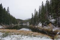 353 Yellowhead Pass &ndash; &copy; Stefanie Schneider (Eberhardt TRAVEL)