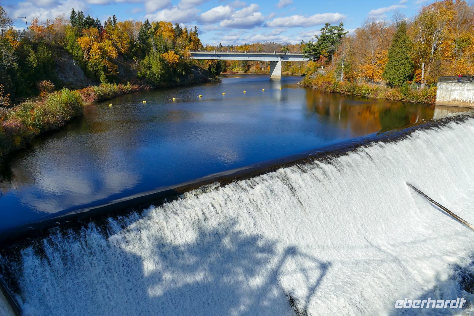 Tag 9 – Montmorency Falls (4) &ndash; &copy; Alexander Zachow (Eberhardt TRAVEL)