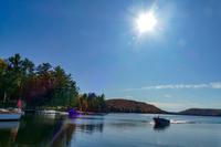 Tag 3 – Algonquinpark,  Dorset (2) &ndash; &copy; Alexander Zachow (Eberhardt TRAVEL)