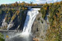 Tag 9 – Montmorency Falls (1) &ndash; &copy; Alexander Zachow (Eberhardt TRAVEL)