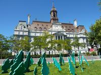 Montreal - City Hall &ndash; &copy; Ralf Mehnert (Eberhardt TRAVEL)