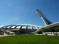 Olympiastadion von Montreal &ndash; &copy; Ralf Mehnert (Eberhardt TRAVEL)