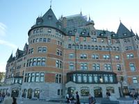 Quebec - Chateau Frontenac &ndash; &copy; Ralf Mehnert (Eberhardt TRAVEL)