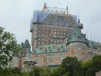 Quebec - Chateau Frontenac &ndash; &copy; Ralf Mehnert (Eberhardt TRAVEL)