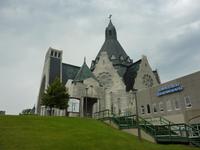 Wallfahrtskirche Notre-Dame-du-Cap &ndash; &copy; Ralf Mehnert (Eberhardt TRAVEL)