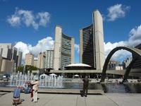 Toronto - Rathaus &ndash; &copy; Ralf Mehnert (Eberhardt TRAVEL)