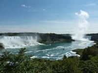 Niagara-Fälle &ndash; &copy; Ralf Mehnert (Eberhardt TRAVEL)