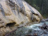 Johnston Canyon &ndash; &copy; Ralf Mehnert (Eberhardt TRAVEL)