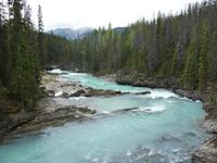 Kicking Horse River &ndash; &copy; Ralf Mehnert (Eberhardt TRAVEL)