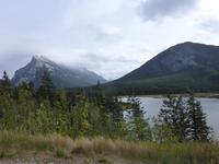 Mt. Rundle bei Banff &ndash; &copy; Ralf Mehnert (Eberhardt TRAVEL)