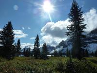 Bow Lake &ndash; &copy; Ralf Mehnert (Eberhardt TRAVEL)