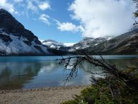 Bow Lake &ndash; &copy; Ralf Mehnert (Eberhardt TRAVEL)