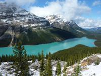 Peyto Lake &ndash; &copy; Ralf Mehnert (Eberhardt TRAVEL)