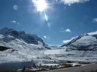 Columbia Icefield &ndash; &copy; Ralf Mehnert (Eberhardt TRAVEL)