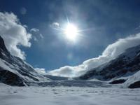 Columbia Icefield &ndash; &copy; Ralf Mehnert (Eberhardt TRAVEL)