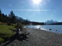 Maligne Lake &ndash; &copy; Ralf Mehnert (Eberhardt TRAVEL)