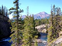 Maligne Canyon &ndash; &copy; Ralf Mehnert (Eberhardt TRAVEL)