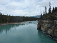 Athabasca Falls &ndash; &copy; Ralf Mehnert (Eberhardt TRAVEL)